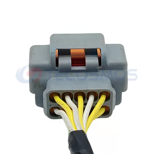 Auto Parts Sealed Waterproof Cable Harness Wire Connector Plug Is Suitable for Dongfeng Peugeot 10-pin Female Plug... - image 4